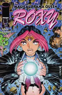 Cover of Gen 13: Magical Drama Queen Roxy #3