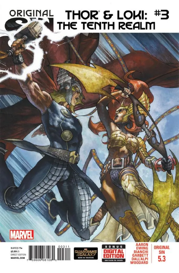 Cover of Original Sin #5.3