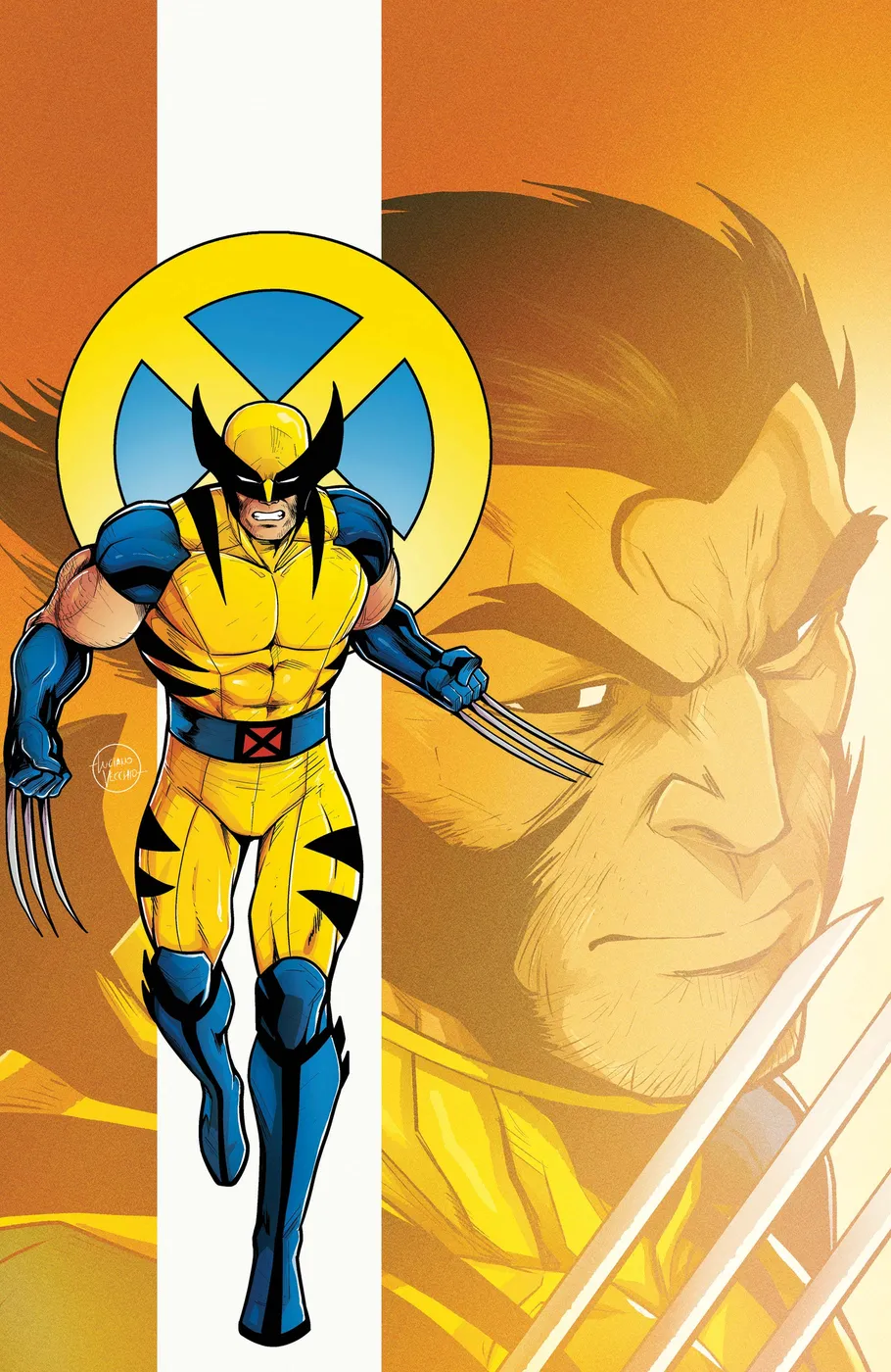 Cover of Uncanny X-Men #5 (705)