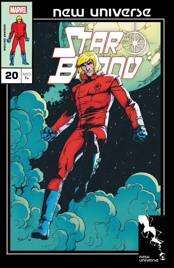 Cover of Battleworld #1