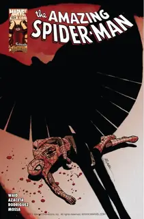 Cover of The Amazing Spider-Man #624