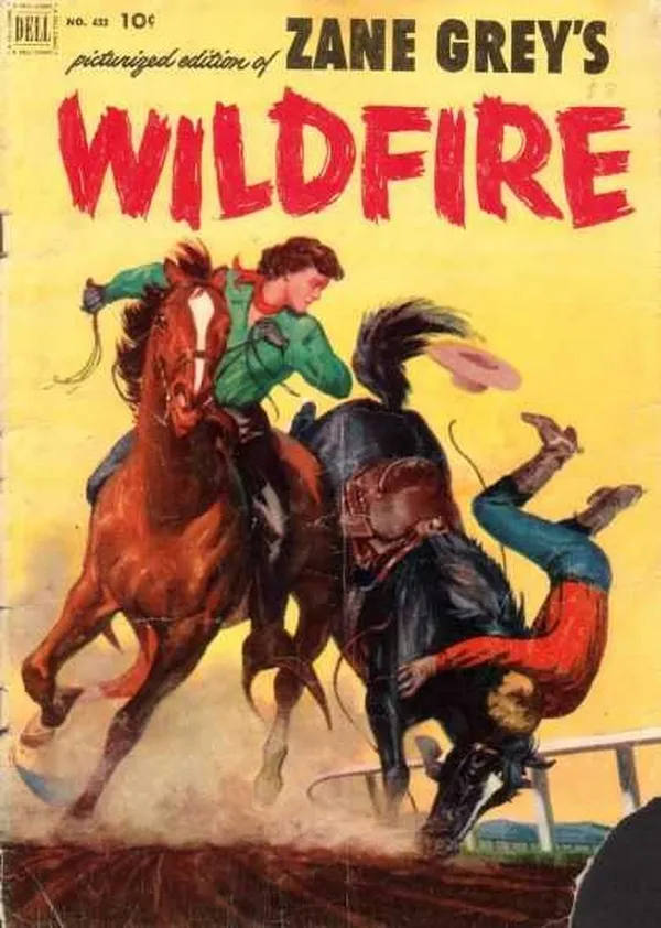 Cover of Four Color #433