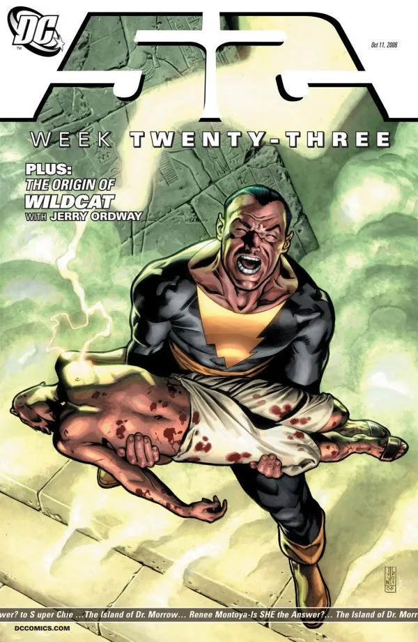 Cover of 52 #23