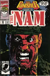 Cover of The 'Nam #52
