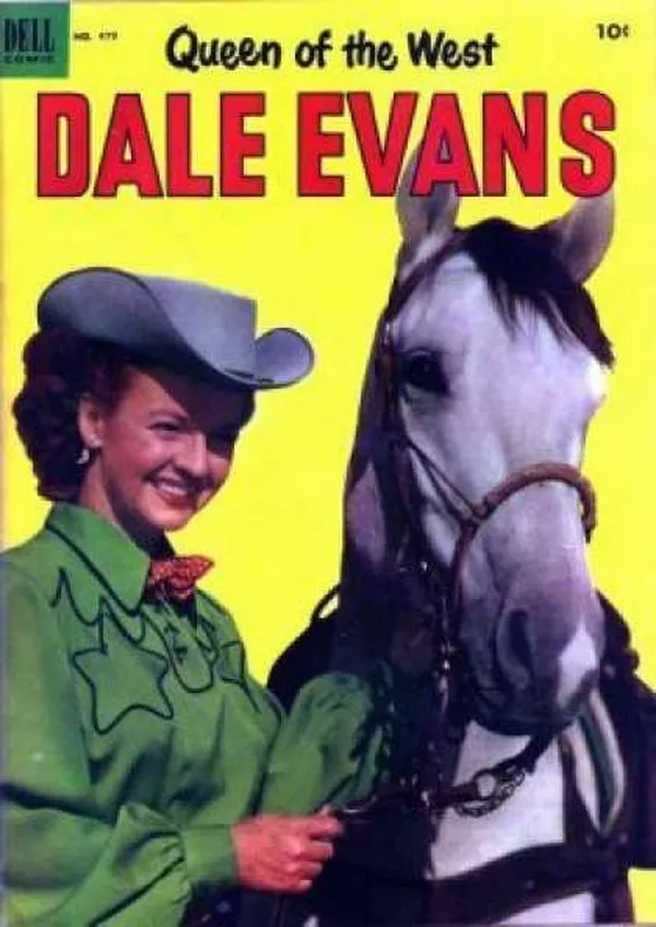 Cover of Four Color #479