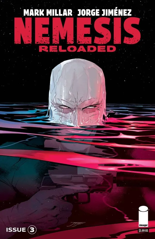 Cover of Nemesis Reloaded #3