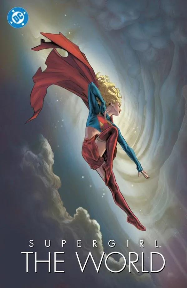 Cover of Supergirl: The World #[nn]