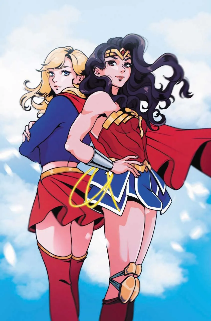Cover of Justice League Unlimited #23