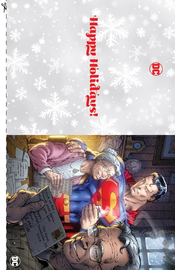 Cover of Superman #8 (851)