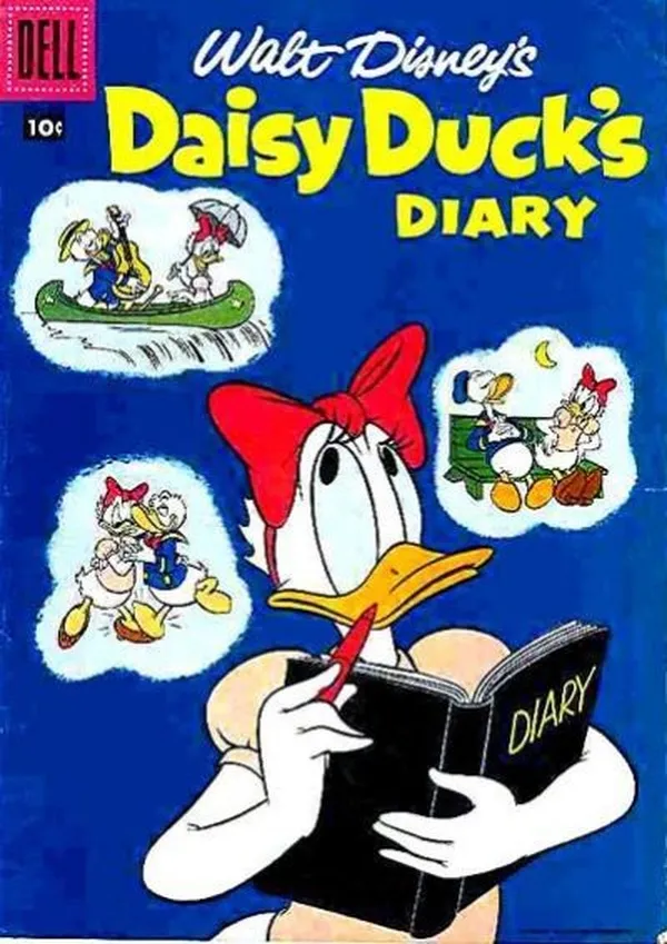 Cover of Four Color #858