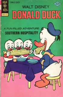 Cover of Donald Duck #177