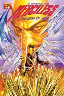Cover of Merciless: The Rise of Ming #1