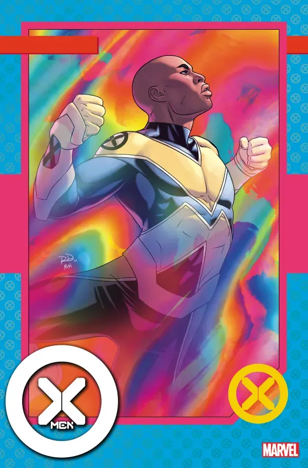 Cover of X-Men #7