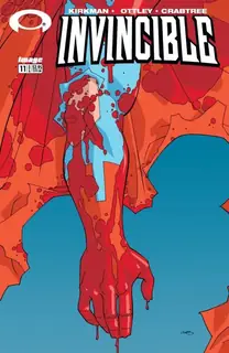 Cover of Invincible #11