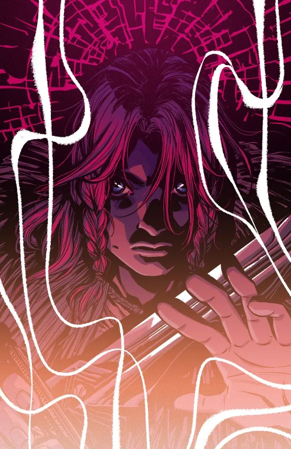 Cover of Power Rangers: Prime #14