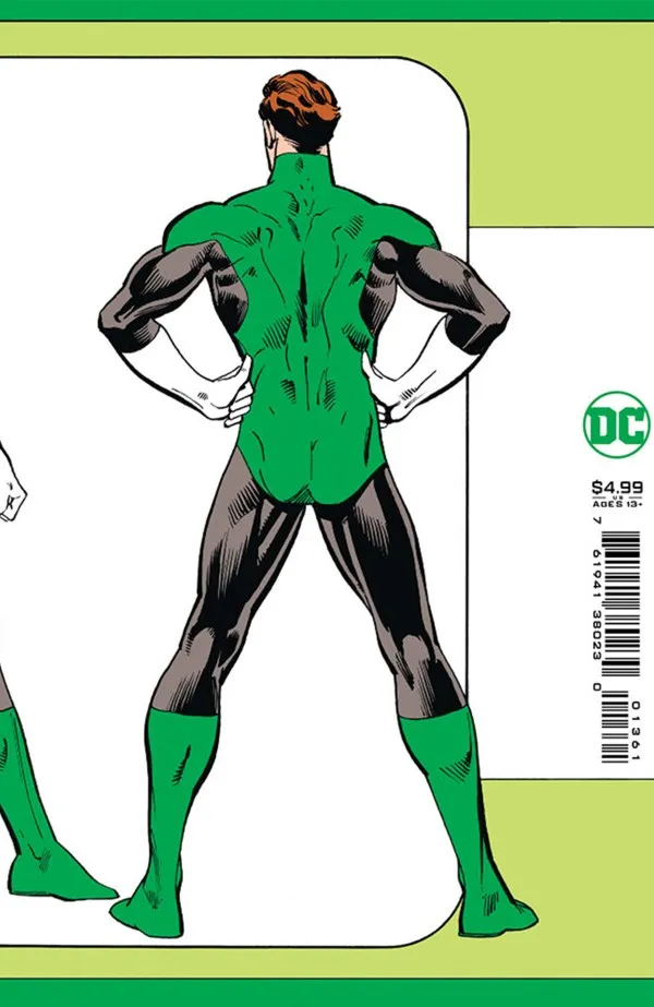 Cover of Green Lantern #13