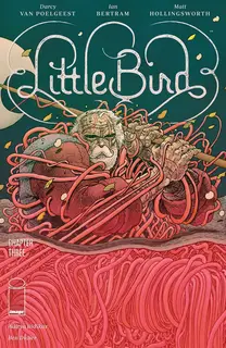 Cover of Little Bird #3