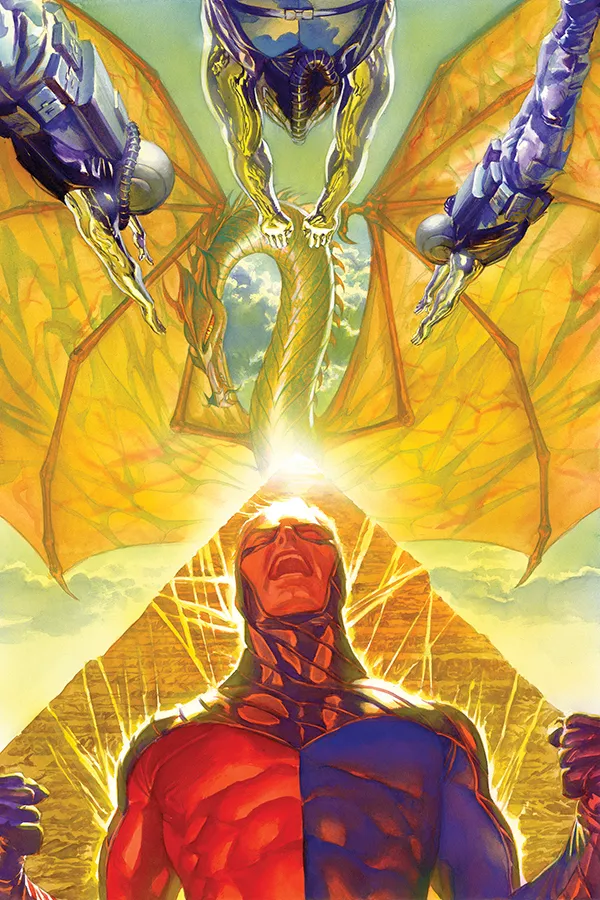 Cover of Peter Cannon: Thunderbolt #3