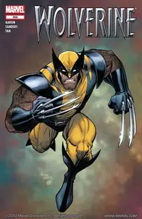 Cover of Wolverine #302