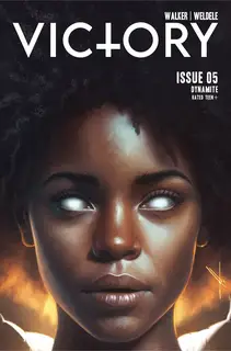 Cover of Victory #5