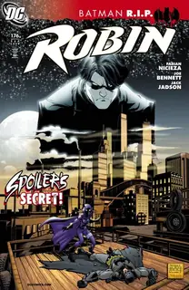 Cover of Robin #176
