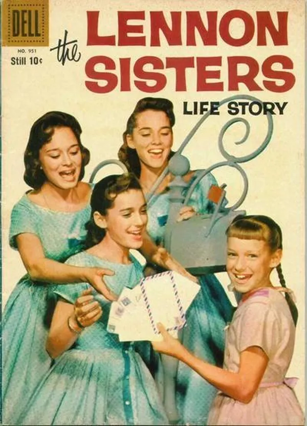 Cover of Four Color #951