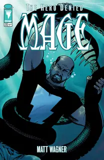 Cover of Mage, Book Three: The Hero Denied #10