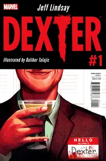 Cover of Dexter #1