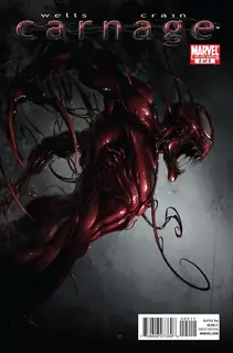 Cover of Carnage #2