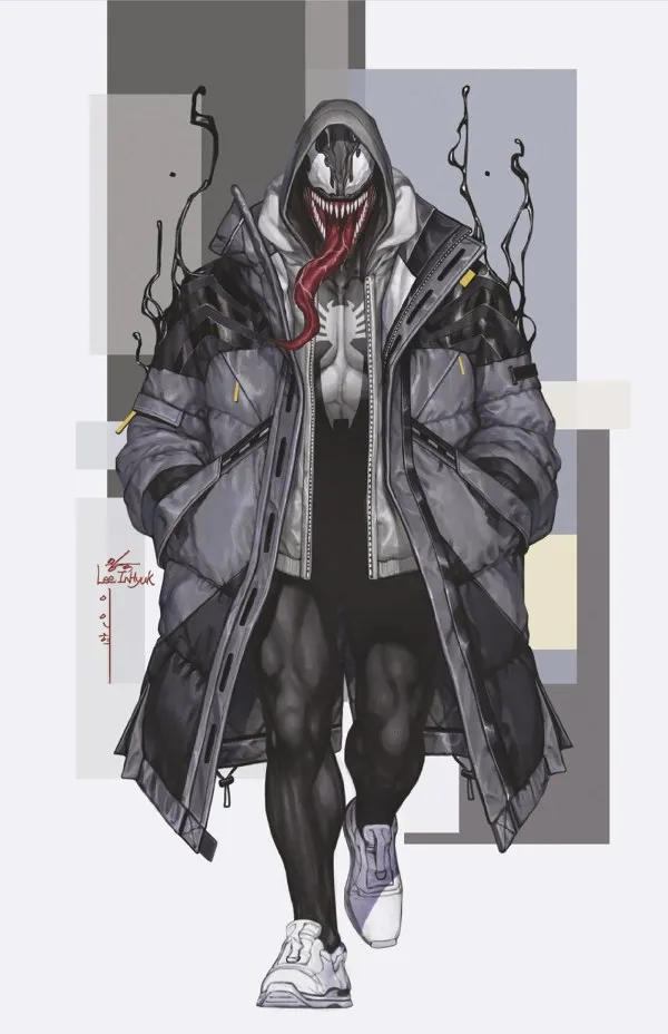 Cover of Venom #251