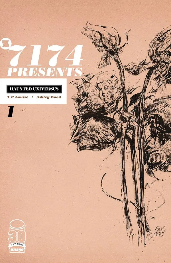 Cover of 7174 Presents #1