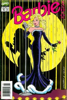 Cover of Barbie Fashion #42