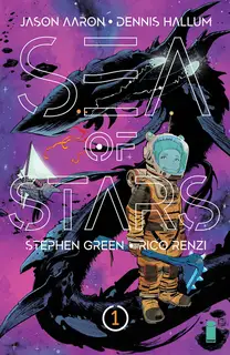 Cover of Sea of Stars #1