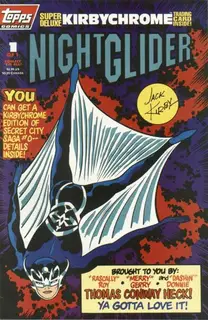 Cover of Nightglider #1