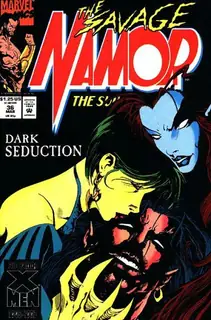 Cover of Namor, the Sub-Mariner #36