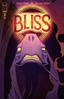 Cover of Bliss #3