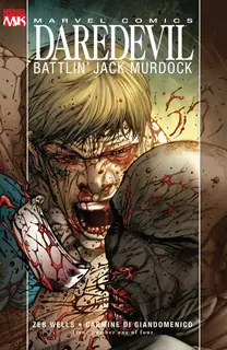 Cover of Daredevil: Battlin' Jack Murdock #1