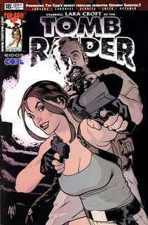 Cover of Tomb Raider: The Series #18