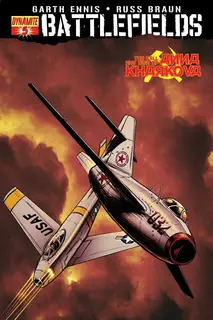 Cover of Battlefields #5