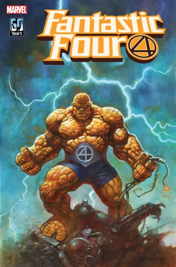 Cover of Fantastic Four #38 (683)