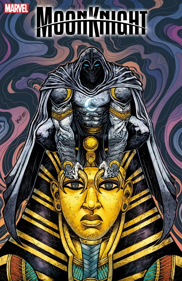 Cover of Moon Knight #25