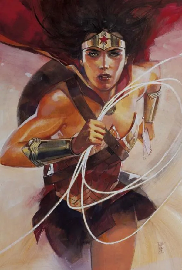 Cover of Justice League #74