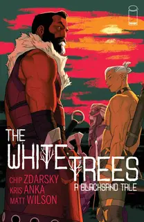 Cover of White Trees: A Blacksand Tale #2