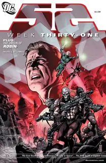 Cover of 52 #31