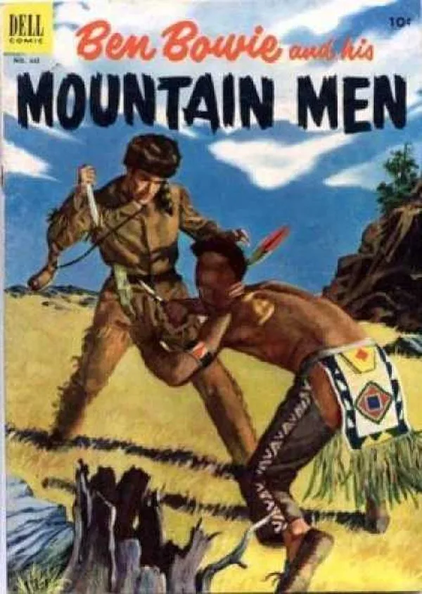 Cover of Four Color #443
