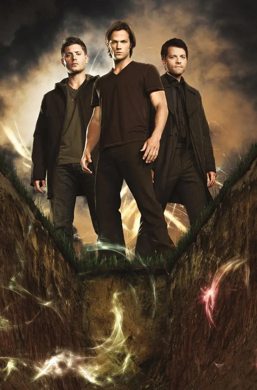 Cover of Supernatural: Castiel #1