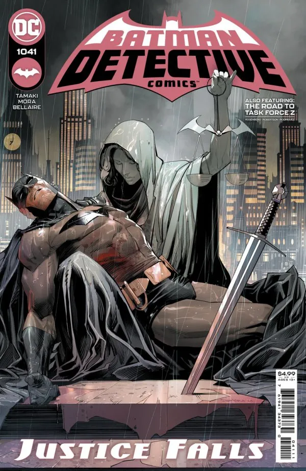 Cover of Detective Comics #1041