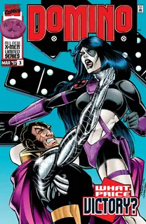 Cover of Domino #3