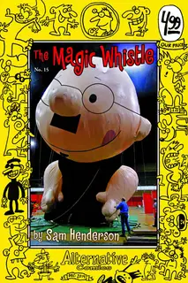 Cover of The Magic Whistle #15
