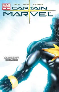 Cover of Captain Marvel #24 (59)